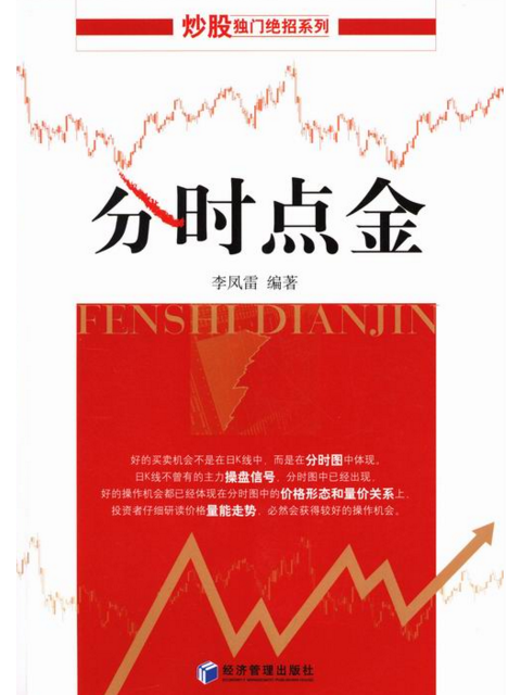 炒股獨門絕招系列：分時點金