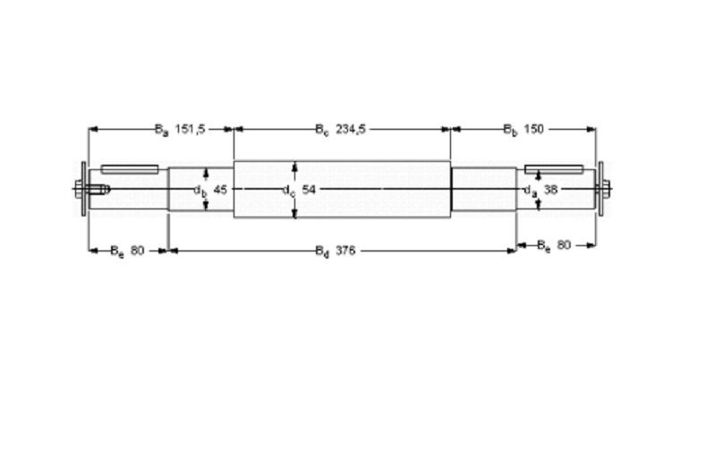 SKF VJ-PDNB309軸承