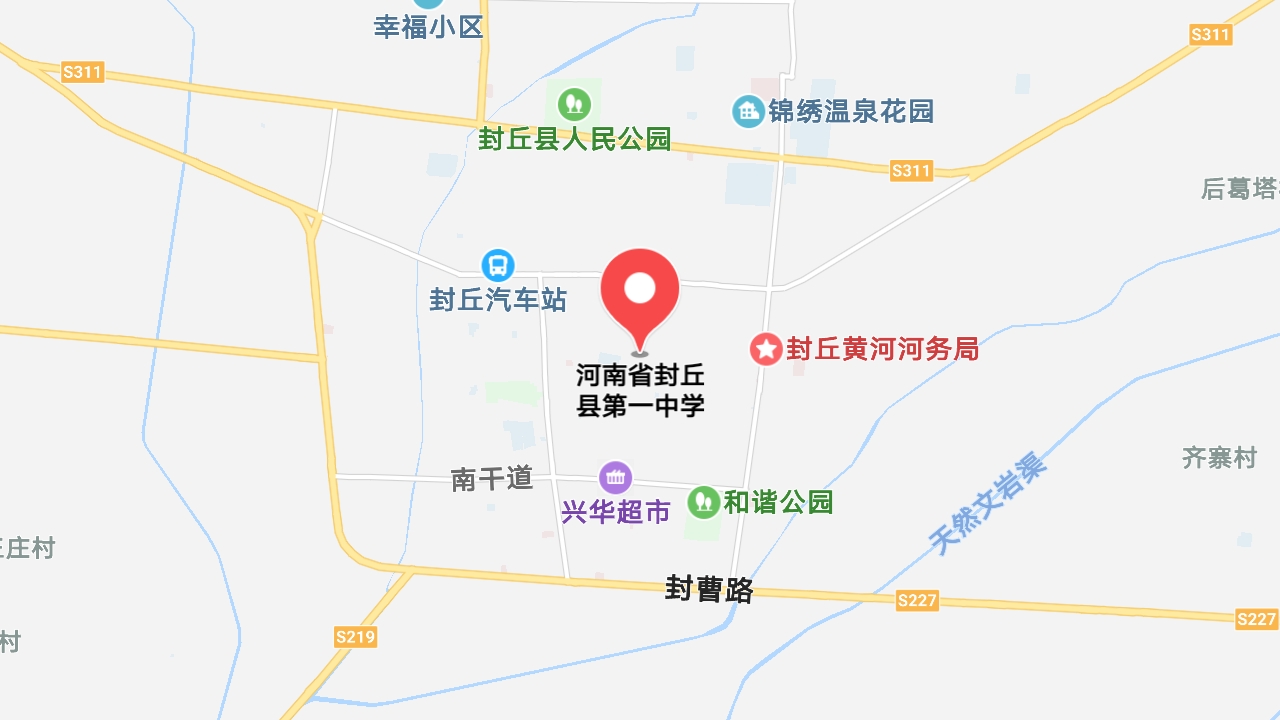 地圖信息