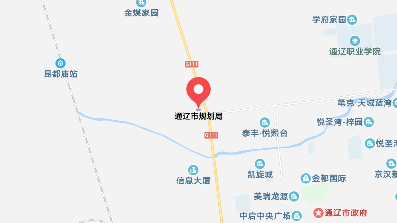 地圖信息