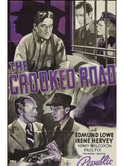 The Crooked Road(美國1940年Phil Rosen執導的電影)