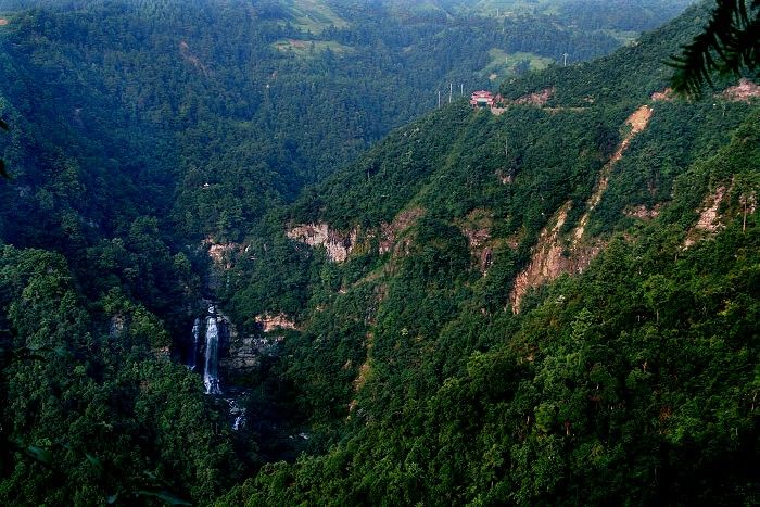 雷公山國家級自然保護區