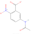 5-乙醯氨基-2-硝基苯甲酸