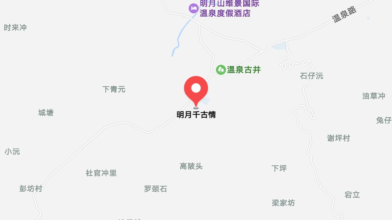 地圖信息