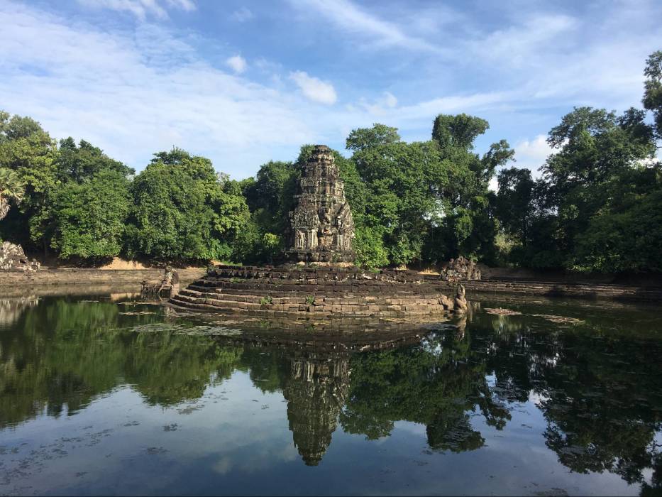 蟠蛇水池