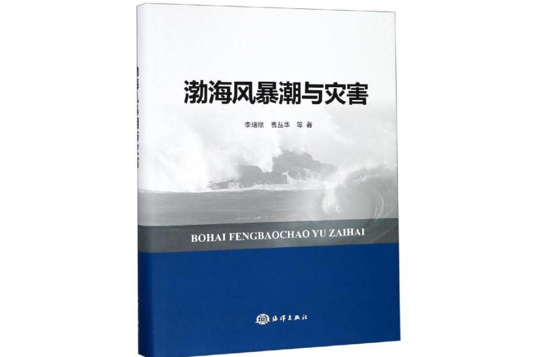 渤海風暴潮與災害(2019年中國海洋出版社出版的圖書)