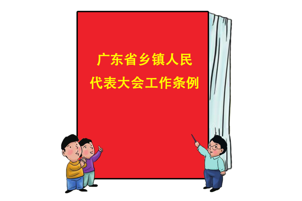廣東省鄉鎮人民代表大會工作條例