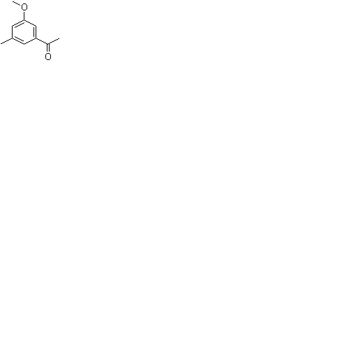 3-甲氧基-5-甲基苯乙酮