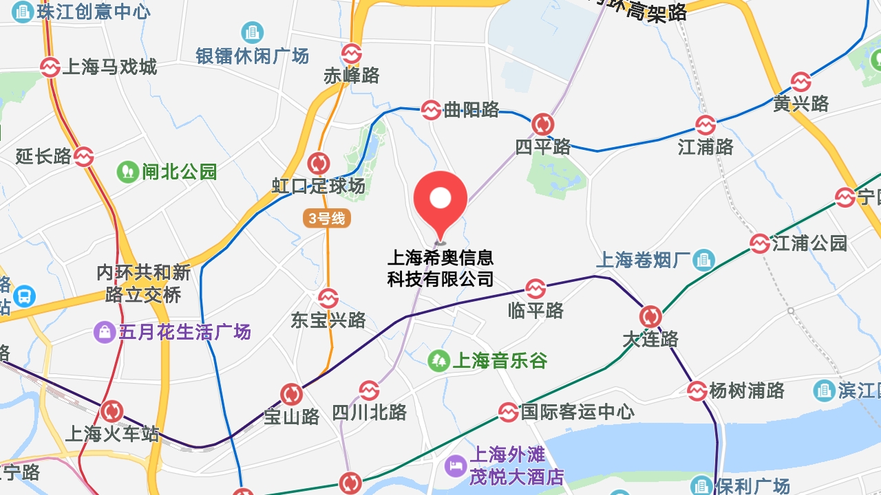 地圖信息