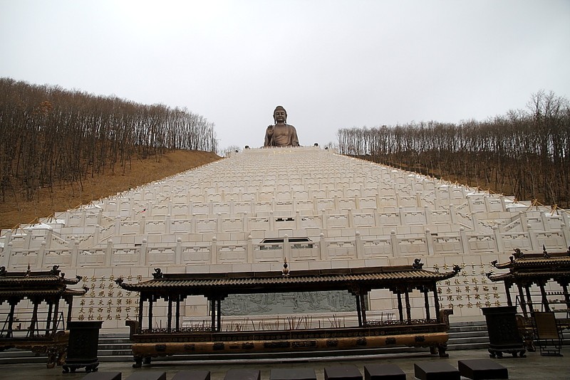 敦化市六鼎山文化旅遊區(六鼎山文化旅遊區)