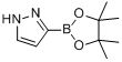 1H-吡唑-3-硼酸頻哪酯