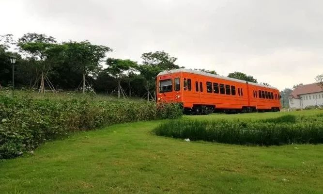 華為松山湖有軌電車