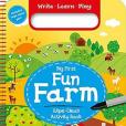 My First Fun Farm: Wipe-clean Activity Book