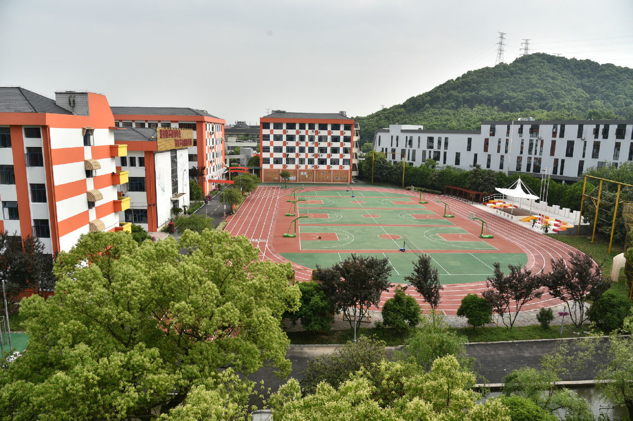 杭州建人高復學校