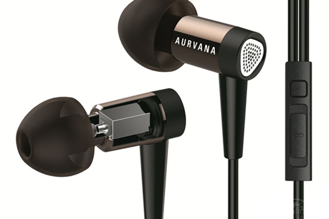 創新Aurvana In-ear2 Plus