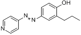 2-丙基-4-（4-吡啶）苯酚