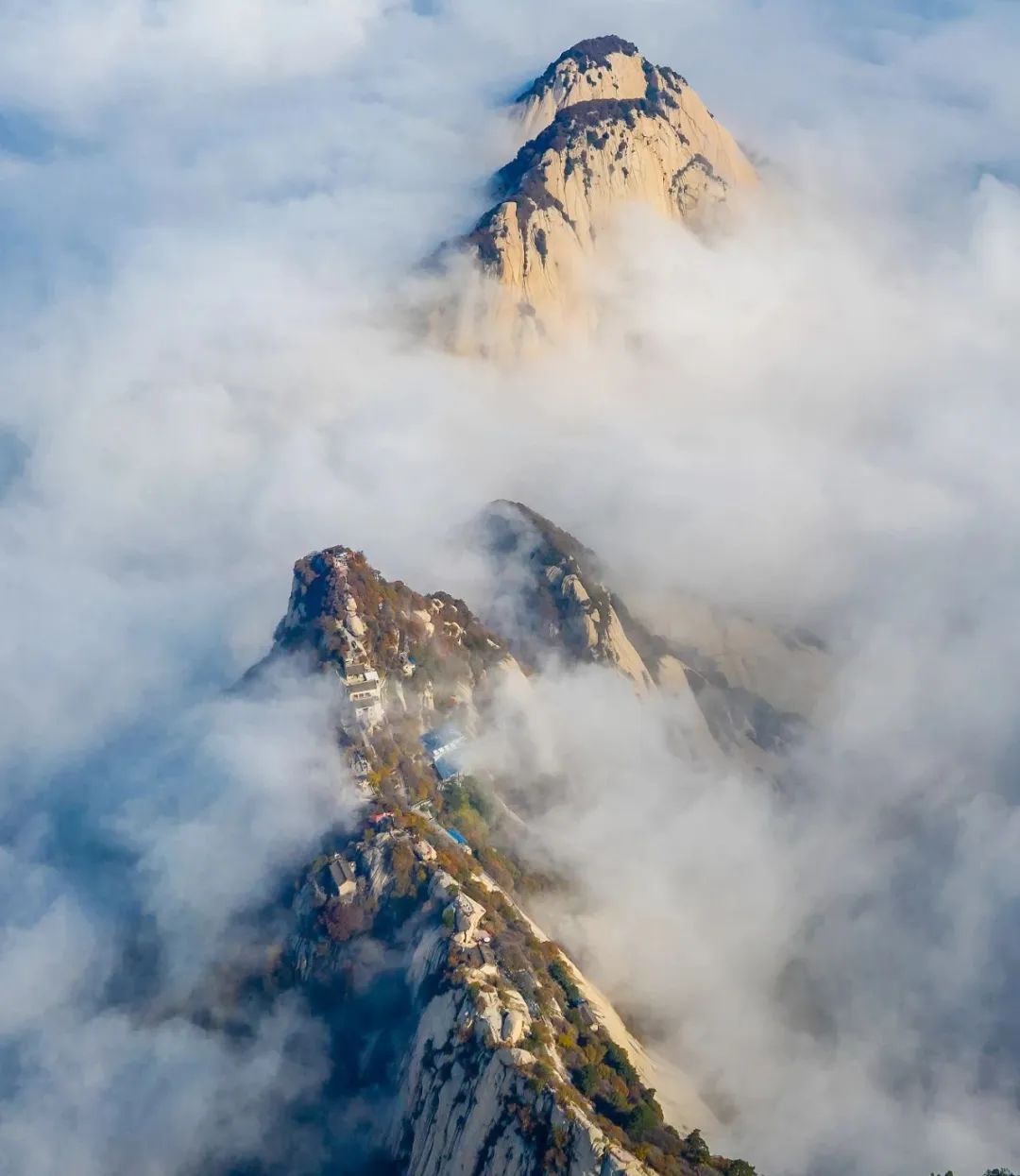 華山