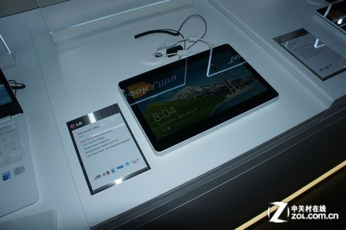 LG Tab-book Z160