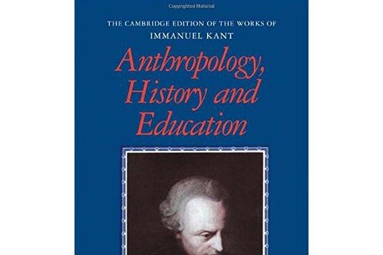 Anthropology, History, and Education