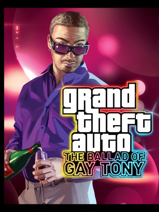 Grand Theft Auto: The Ballad of Gay Tony