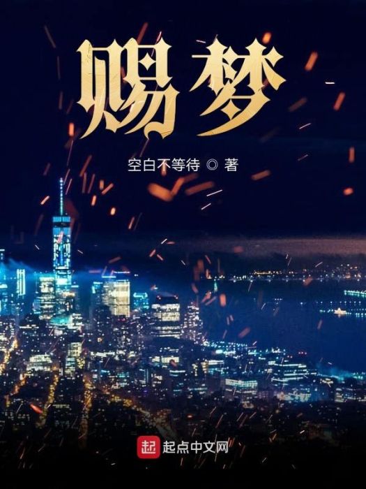 賜夢(空白不等待創作的都市類網路小說)