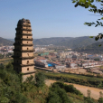 開元寺塔(富縣塔)