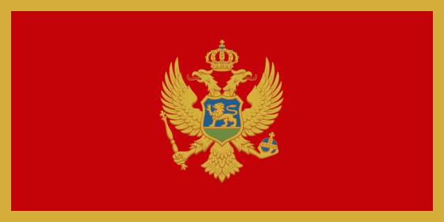 黑山(Montenegro)