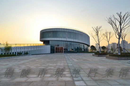 銅陵市城市展示館