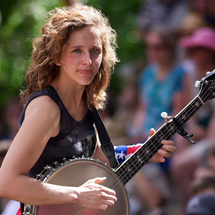 Abigail Washburn