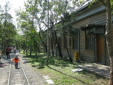 羅東林業文化園區