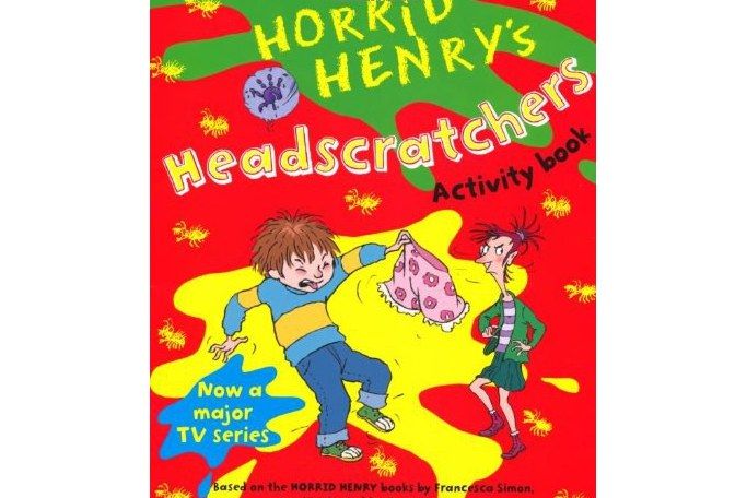 Horrid Henry\x27s headscratchers