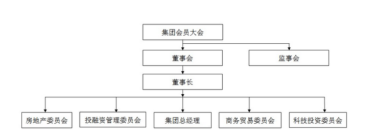 公司架構