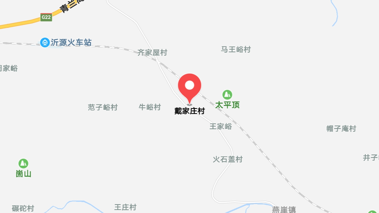 地圖信息