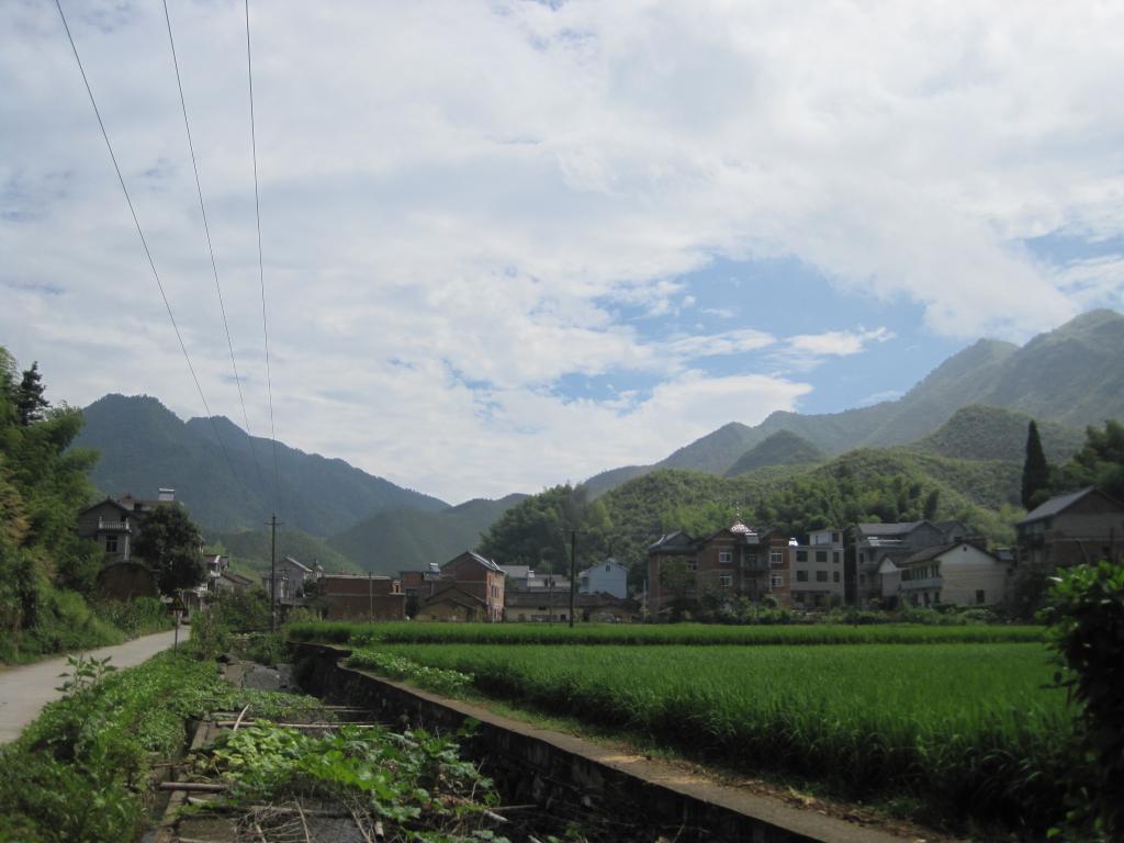 梅峰村(浙江紹興縣福全鎮下轄村)