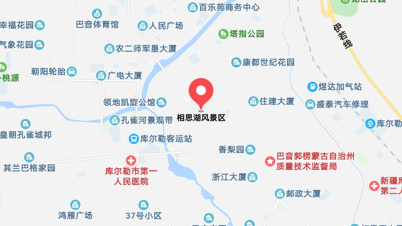 地圖信息