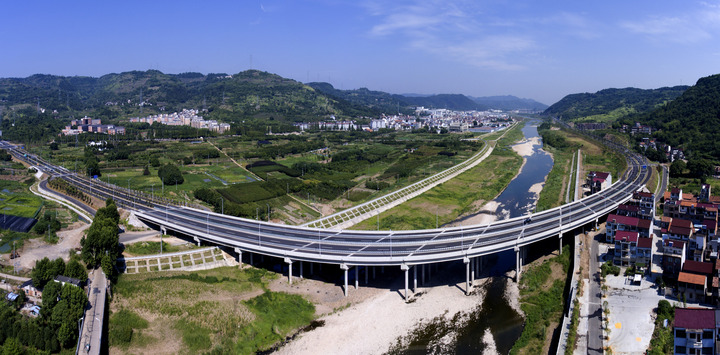 新澄潭大橋