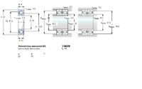 SKF 71906CE/P4A軸承