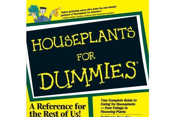 Houseplants For Dummies