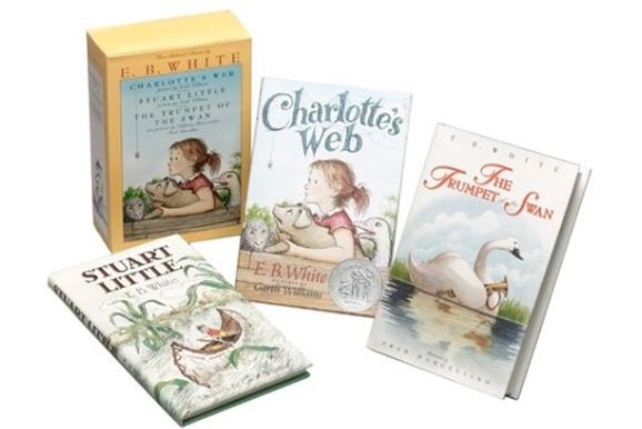 Three Beloved Classics by E.B. White