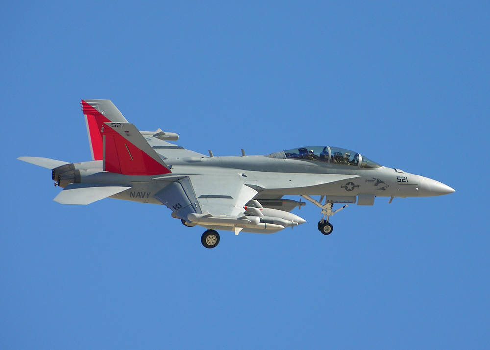 EA-18G