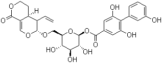 苦龍膽脂甙