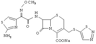 頭孢唑南