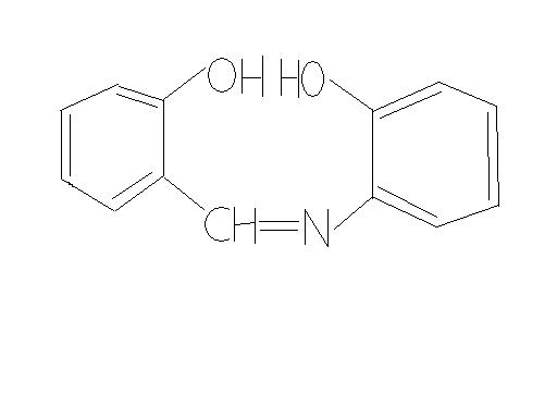 水楊醛縮鄰氨基苯酚