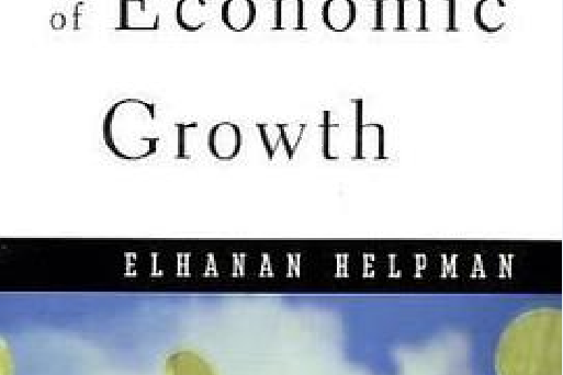 The Mystery of Economic Growth