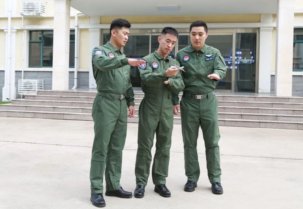 中國人民解放軍2021式軍服