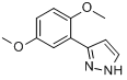 3-（2,5-二甲氧基苯基）-1H-吡唑