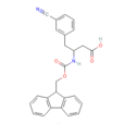 (S)-Fmoc-3-氰基-β-Homophe-OH