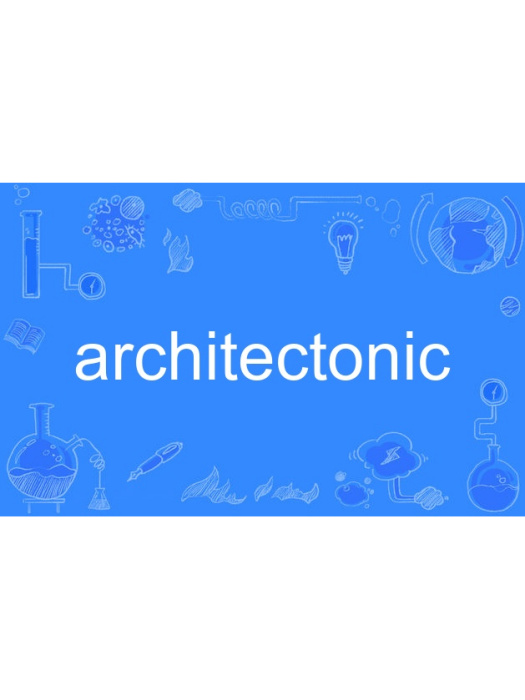 architectonic