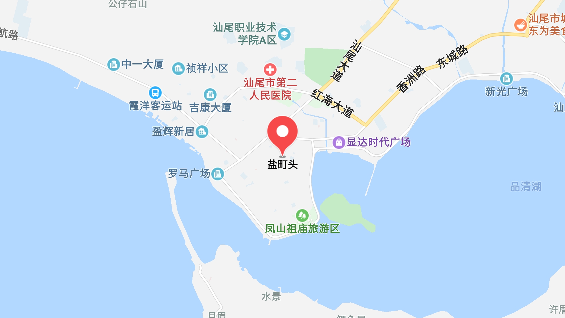 地圖信息