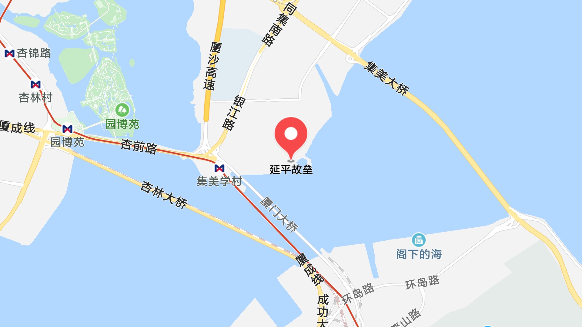 地圖信息